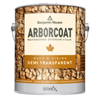 Arborcoat Semi Transparent Classic Oil Finish