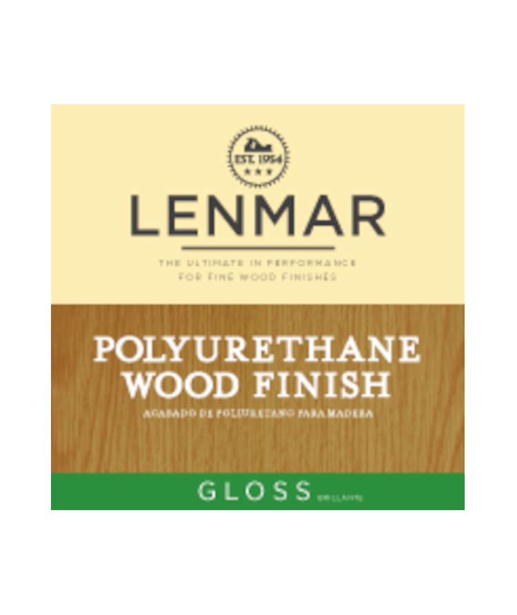 Lenmar Wood Floor Finish